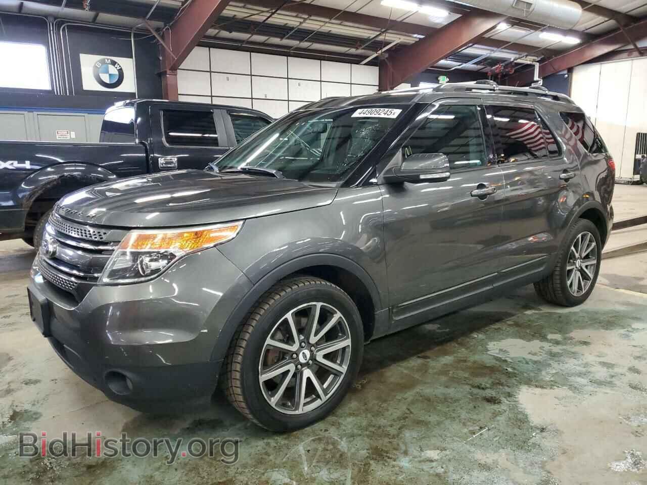 Фотография 1FM5K8D89FGB54426 - FORD EXPLORER 2015