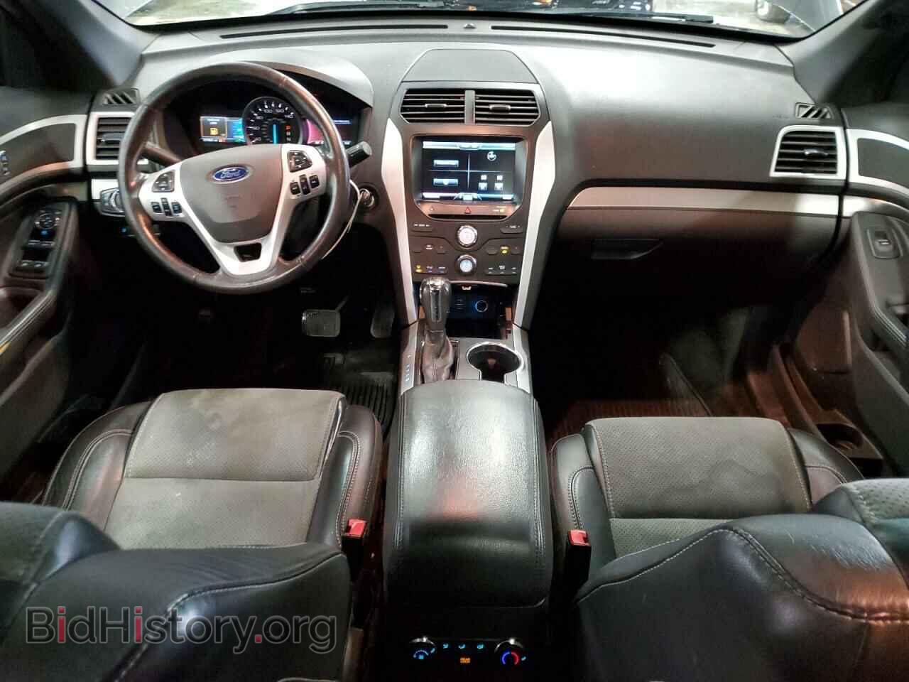 2015 FORD EXPLORER - VIN: 1FM5K8D89FGB54426 - Photo 8