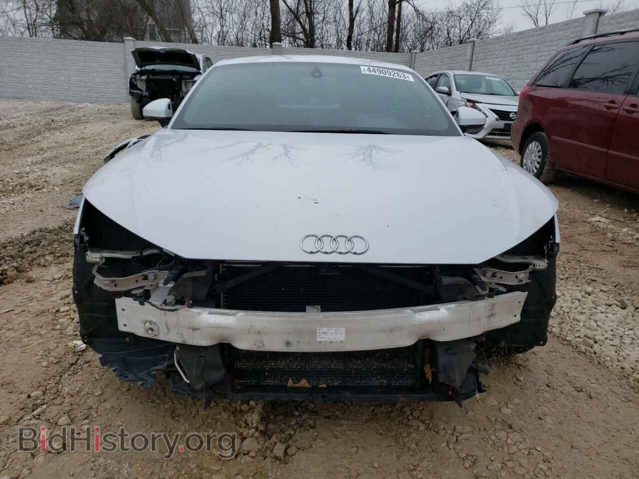 2016 AUDI TT - VIN: TRUC5AFV0G1029242 - Photo 5