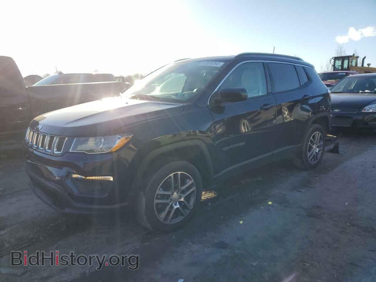 Фотография 3C4NJDBB8LT256158 - JEEP COMPASS 2020