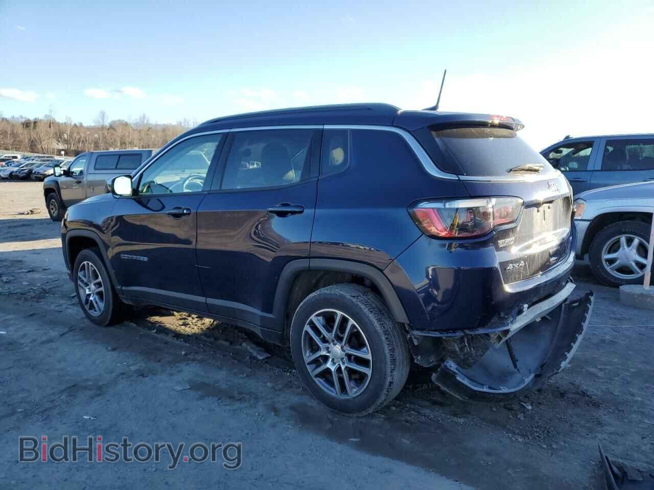 2020 JEEP COMPASS - VIN: 3C4NJDBB8LT256158 - Photo 2