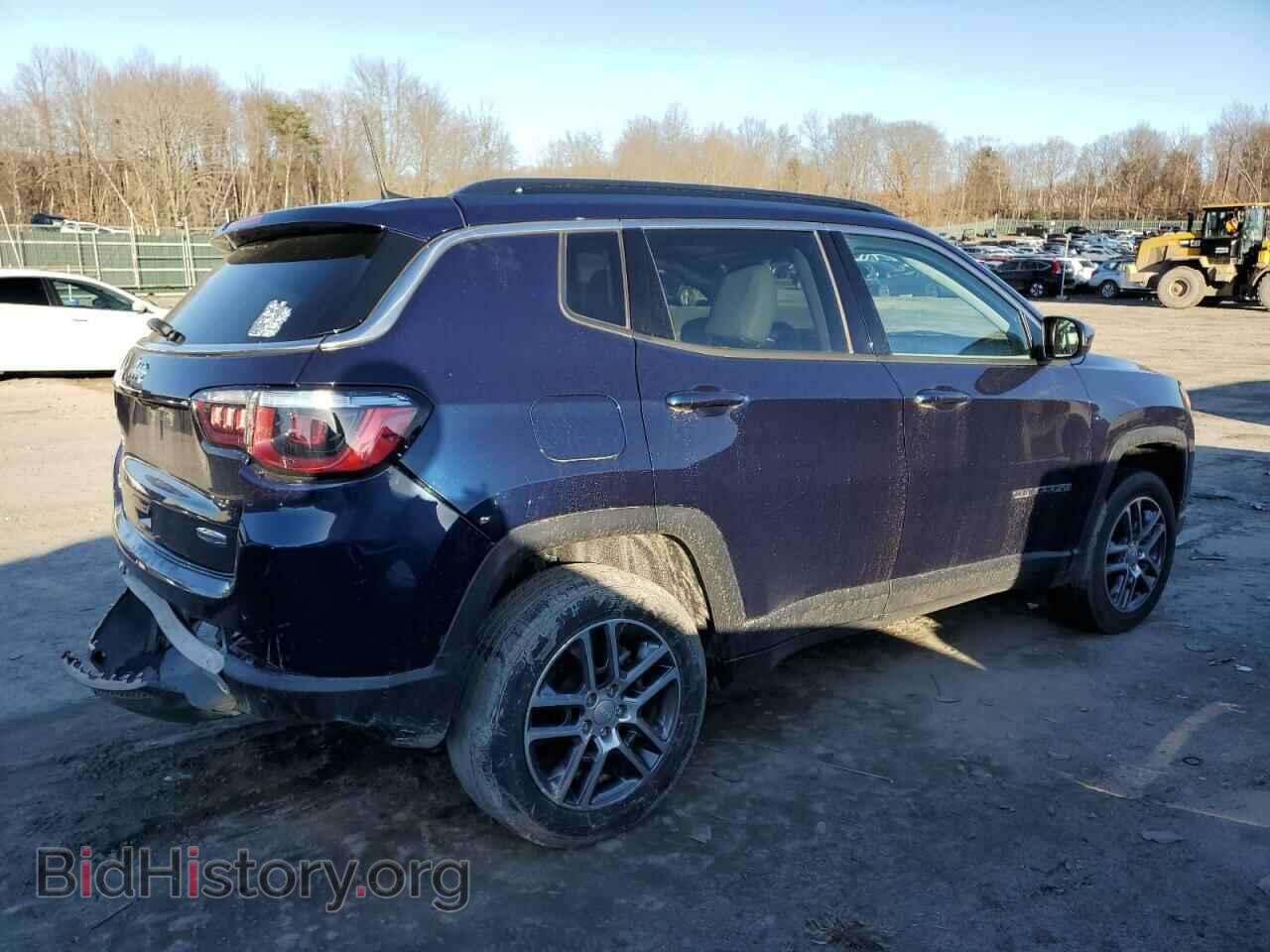 2020 JEEP COMPASS - VIN: 3C4NJDBB8LT256158 - Photo 3