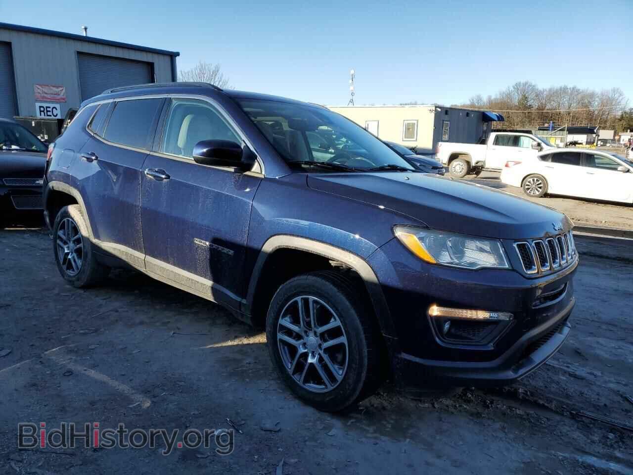 2020 JEEP COMPASS - VIN: 3C4NJDBB8LT256158 - Photo 4