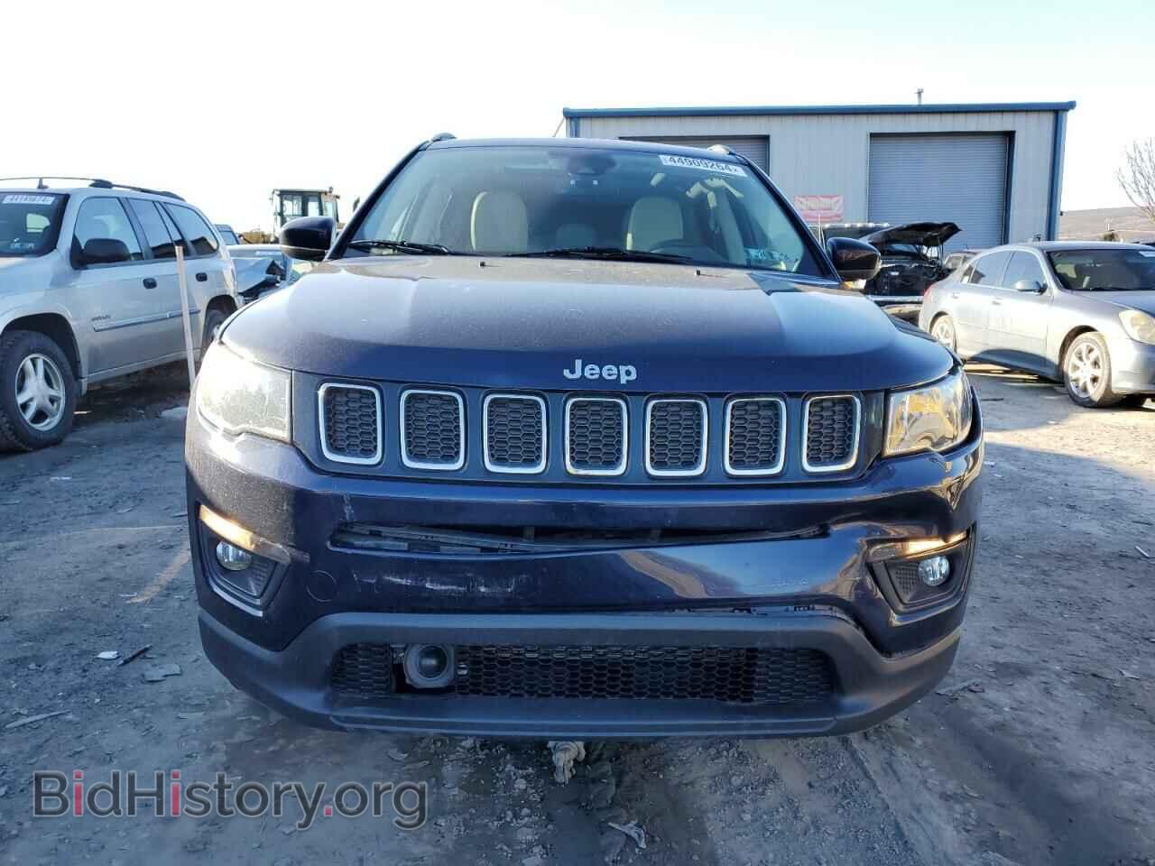 2020 JEEP COMPASS - VIN: 3C4NJDBB8LT256158 - Photo 5