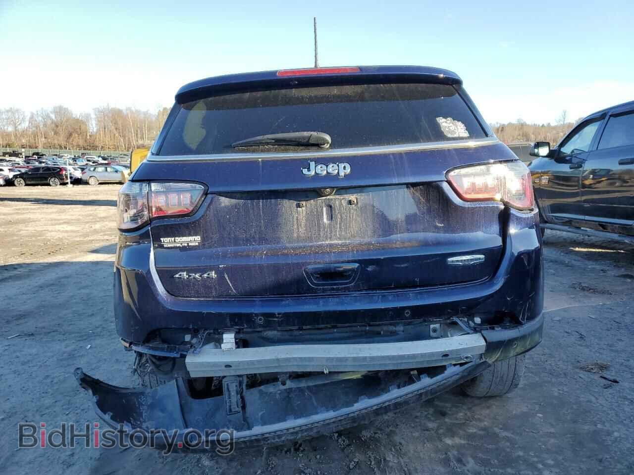 2020 JEEP COMPASS - VIN: 3C4NJDBB8LT256158 - Photo 6