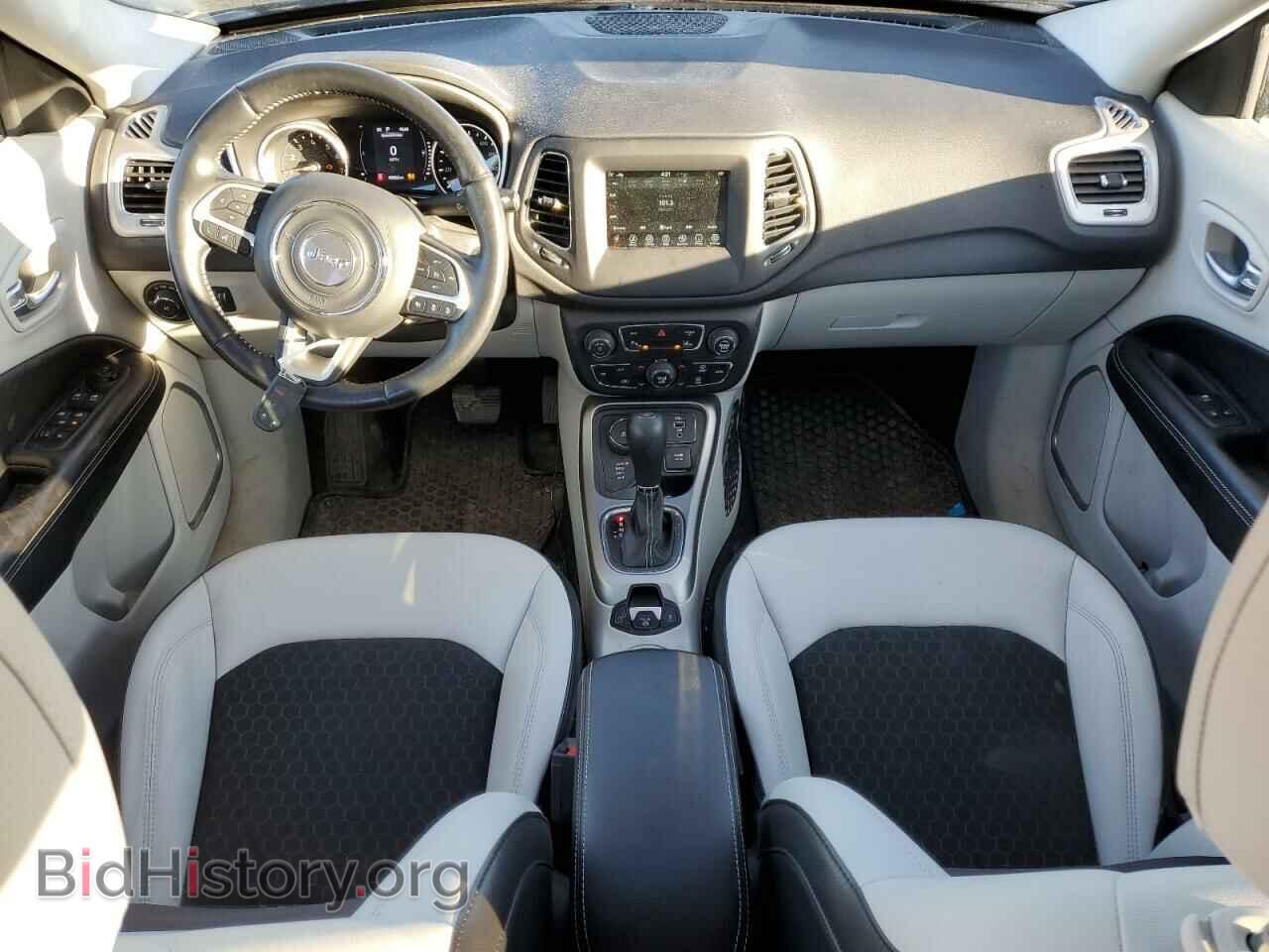 2020 JEEP COMPASS - VIN: 3C4NJDBB8LT256158 - Photo 8