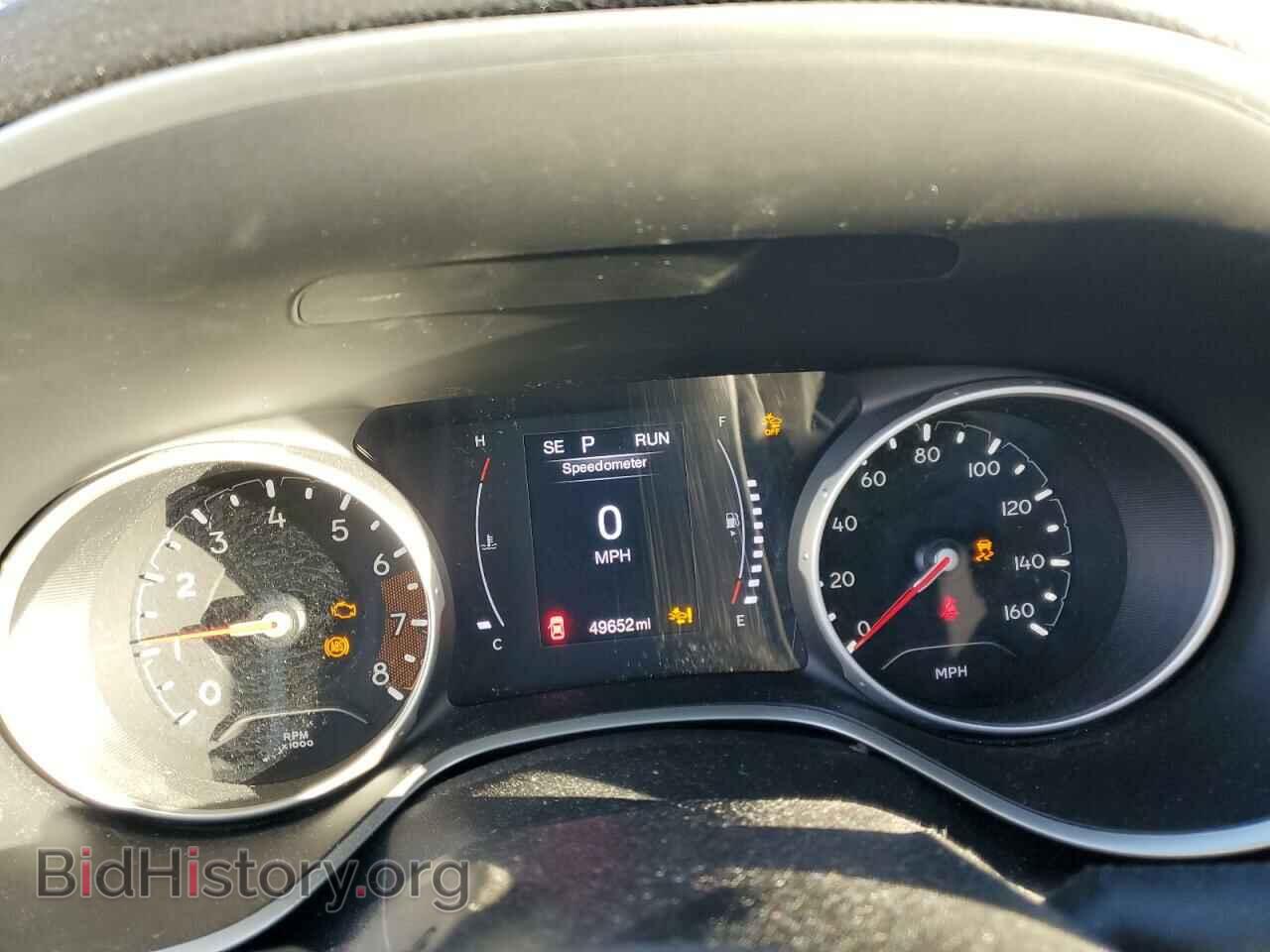 2020 JEEP COMPASS - VIN: 3C4NJDBB8LT256158 - Photo 9