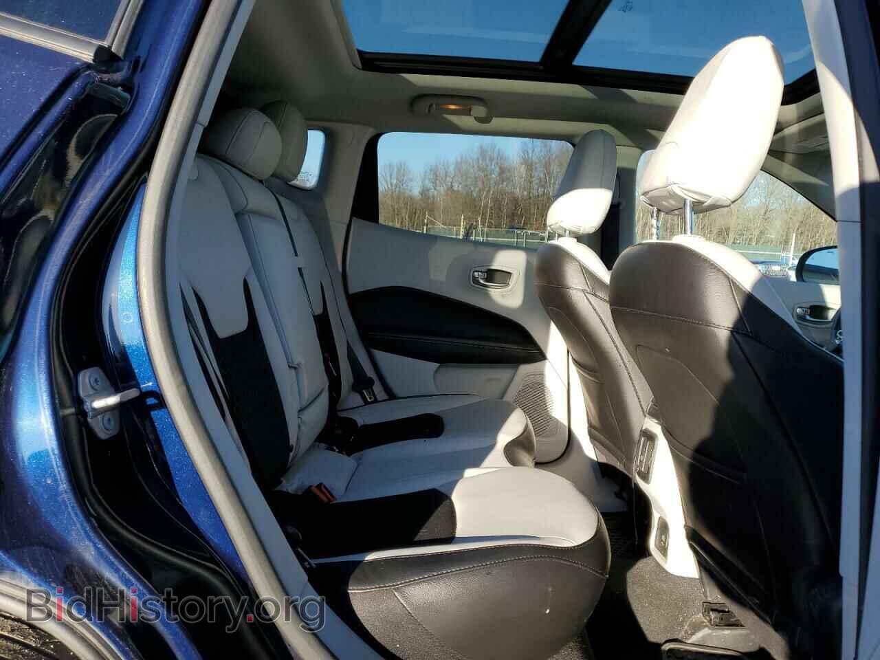 2020 JEEP COMPASS - VIN: 3C4NJDBB8LT256158 - Photo 10