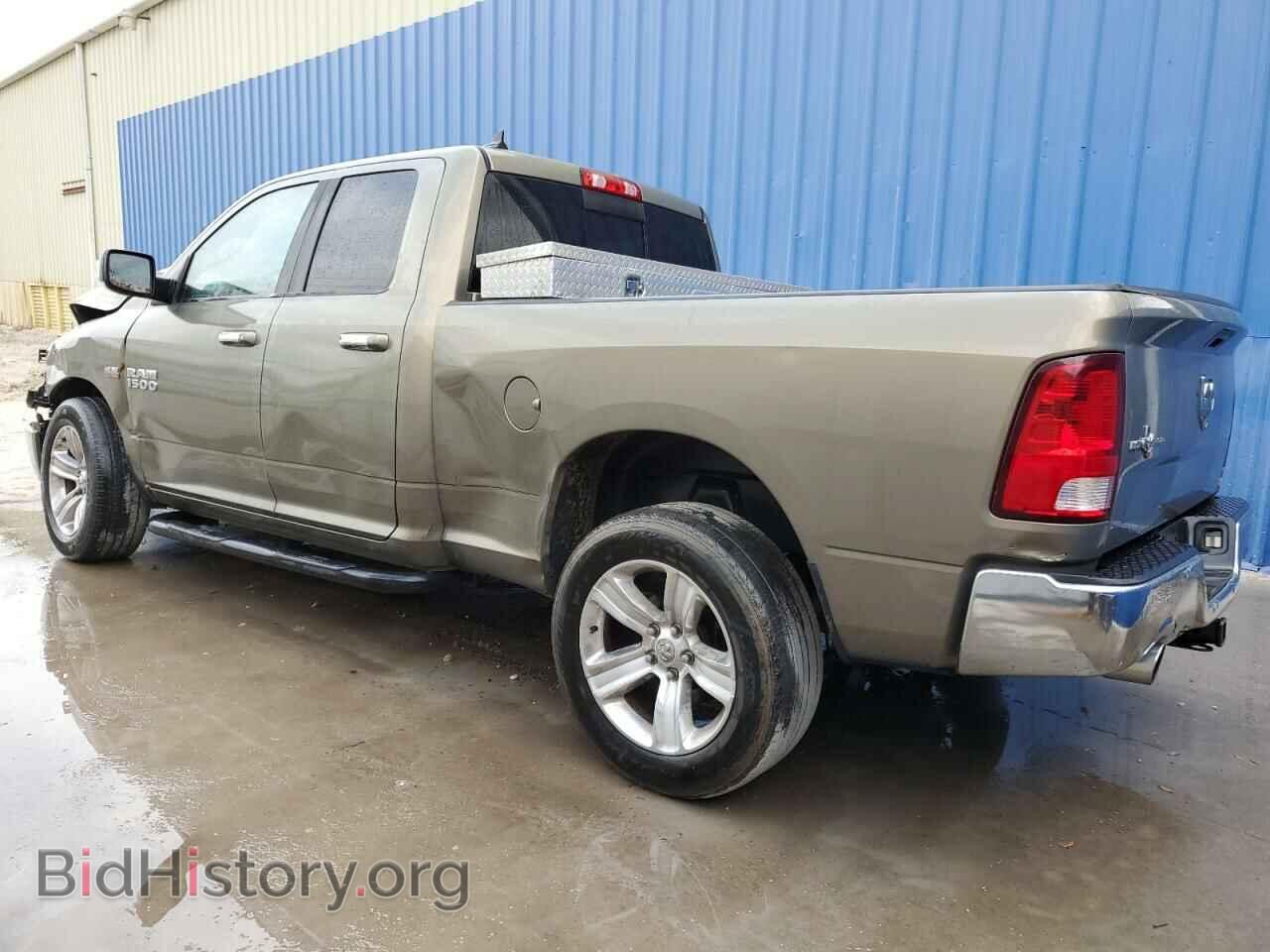 2014 RAM 1500 - VIN: 1C6RR6GT2ES287523 - Фото 2