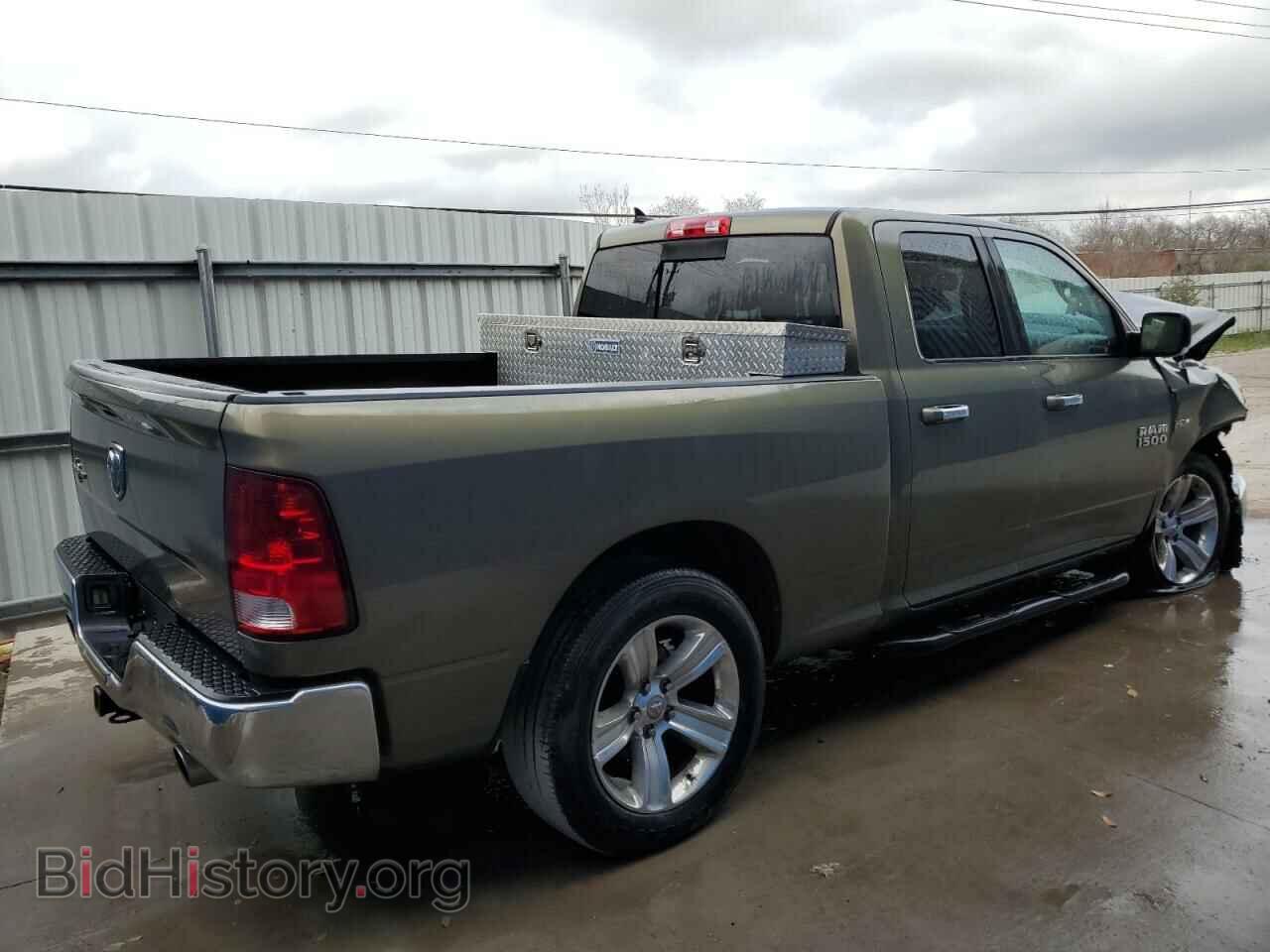 2014 RAM 1500 - VIN: 1C6RR6GT2ES287523 - Фото 3