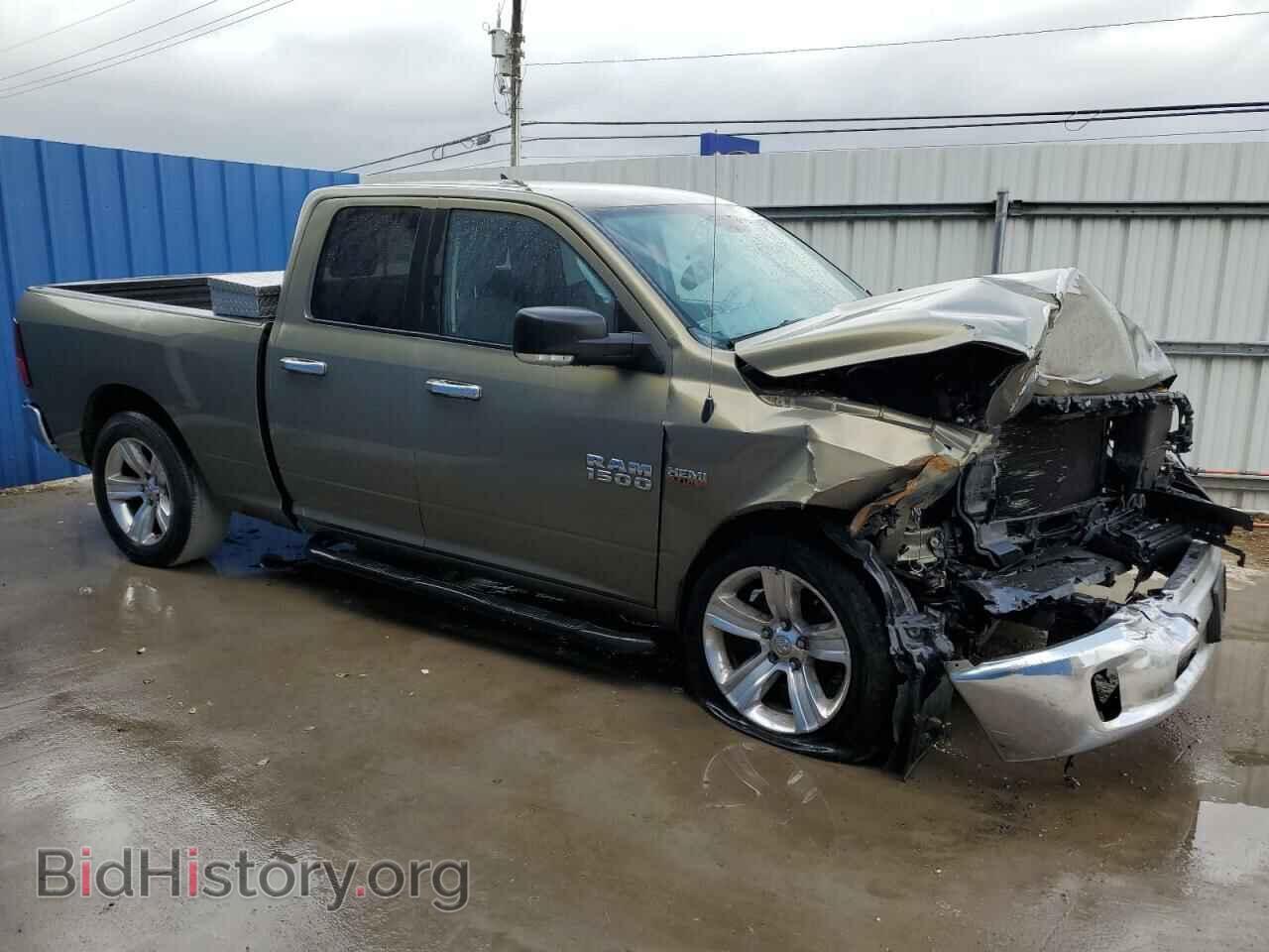 2014 RAM 1500 - VIN: 1C6RR6GT2ES287523 - Фото 4