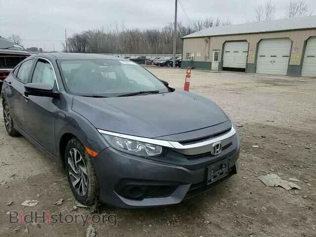 2017 HONDA CIVIC - VIN: 19XFC2F89HE059531 - Фото 11