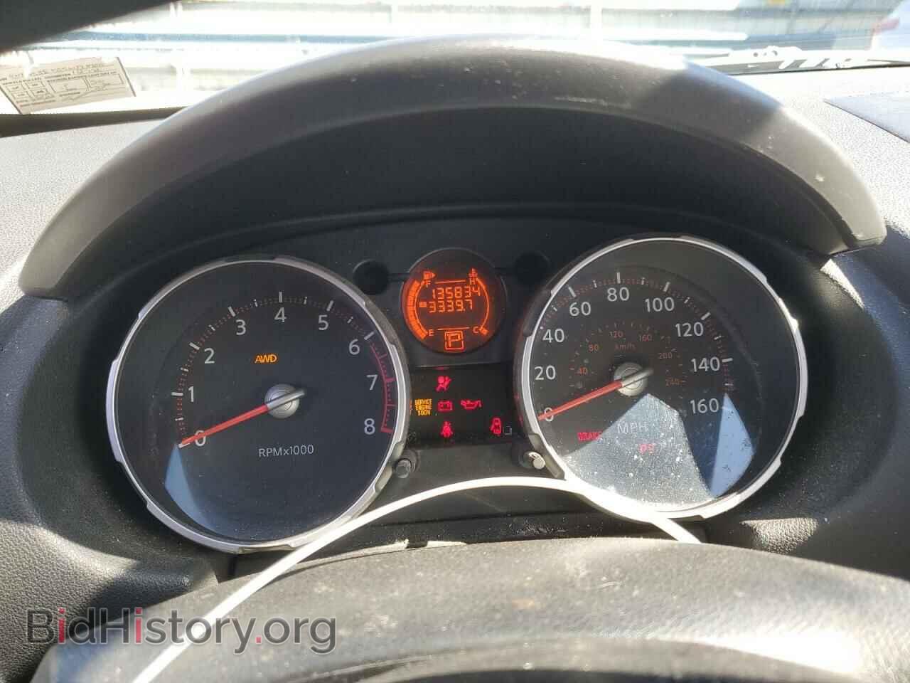 2009 NISSAN ROGUE - VIN: JN8AS58V09W178100 - Фото 9