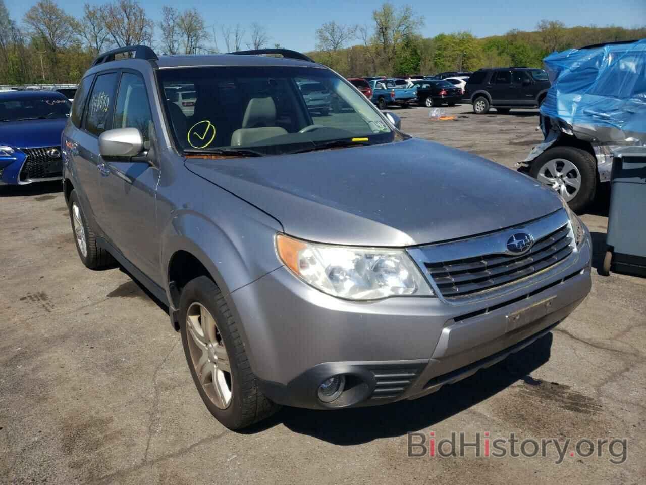 Photo JF2SH6DC5AH804128 - SUBARU FORESTER 2010