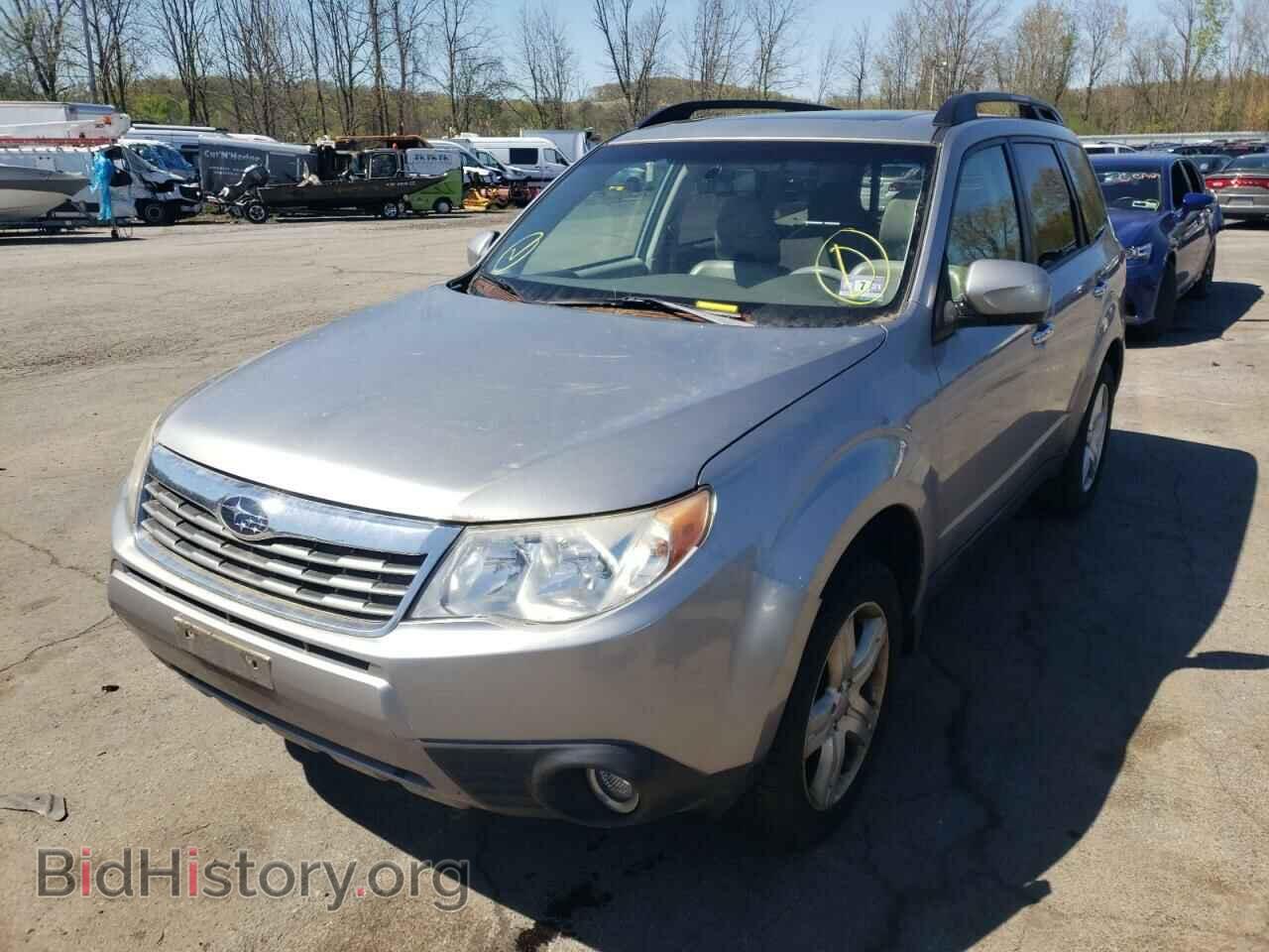 2010 SUBARU FORESTER - VIN: JF2SH6DC5AH804128 - Фото 2