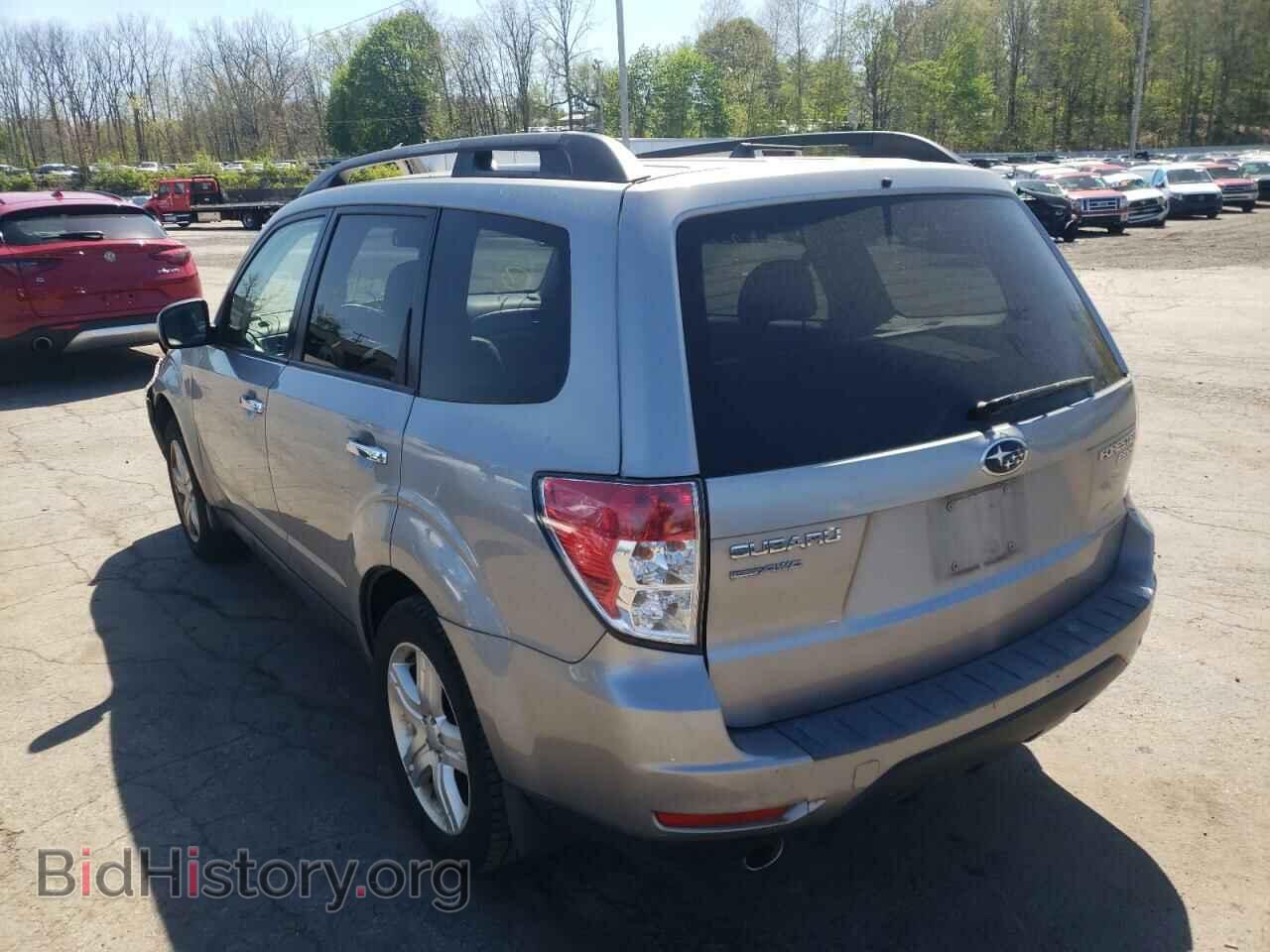 2010 SUBARU FORESTER - VIN: JF2SH6DC5AH804128 - Фото 3