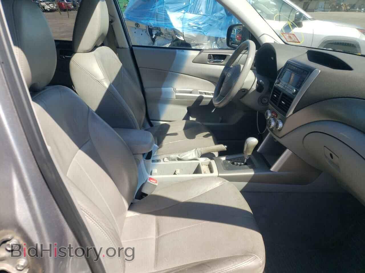 2010 SUBARU FORESTER - VIN: JF2SH6DC5AH804128 - Фото 5