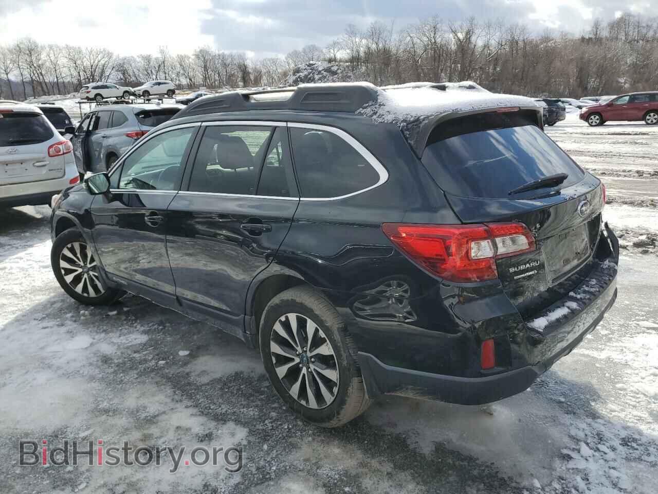2016 SUBARU OUTBACK - VIN: 4S4BSEJC8G3247828 - Фото 2