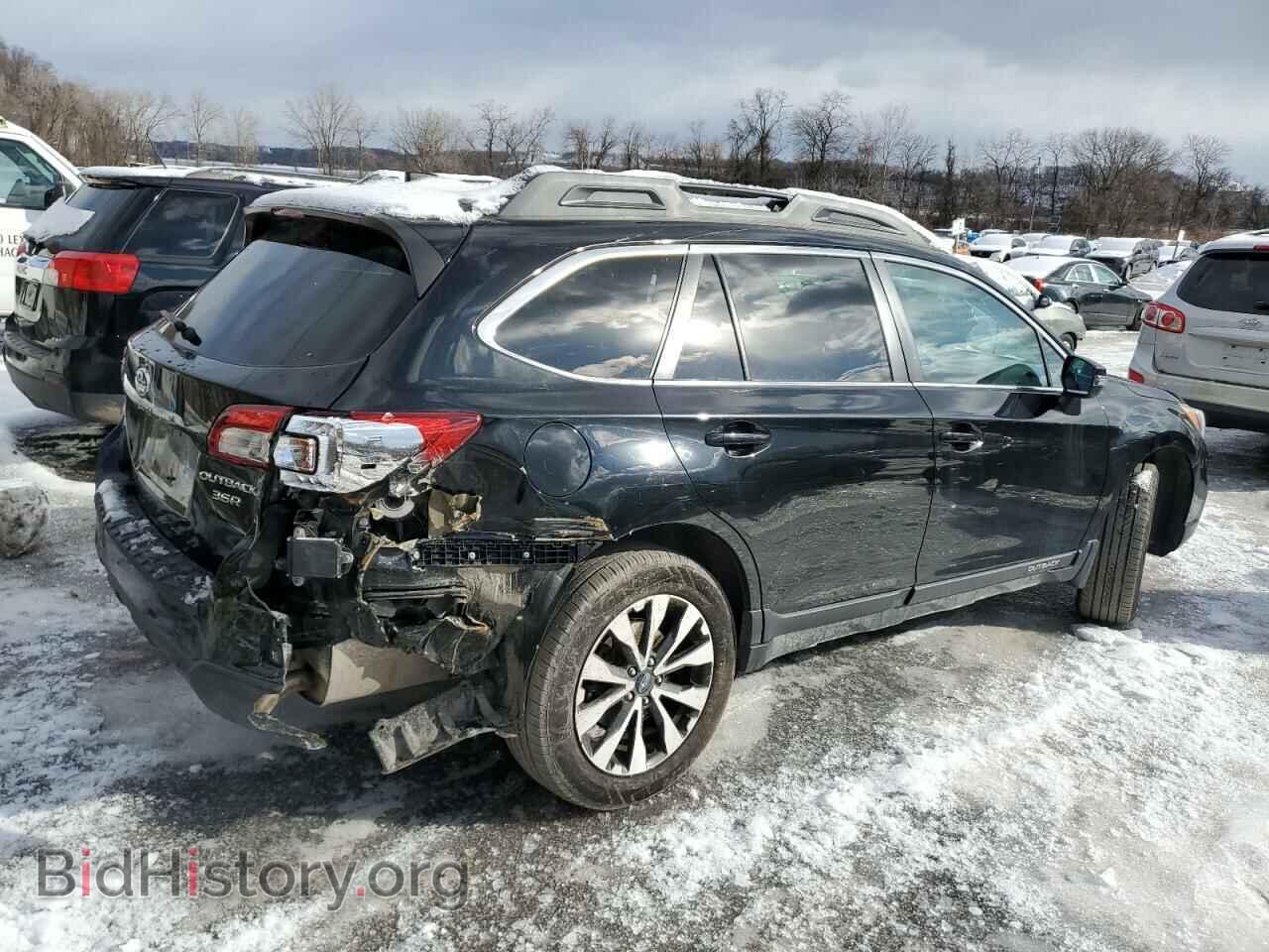 2016 SUBARU OUTBACK - VIN: 4S4BSEJC8G3247828 - Фото 3