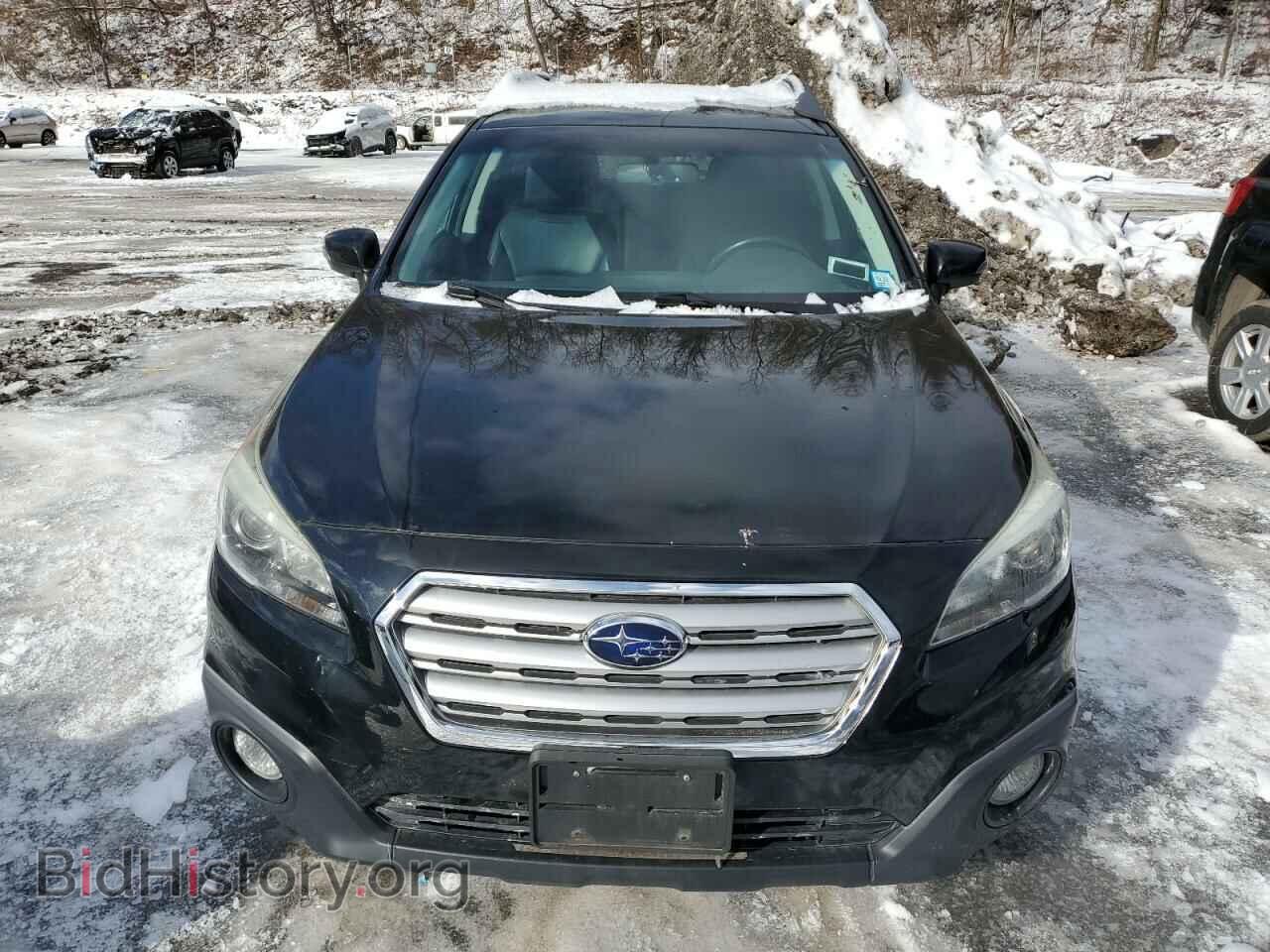2016 SUBARU OUTBACK - VIN: 4S4BSEJC8G3247828 - Фото 5
