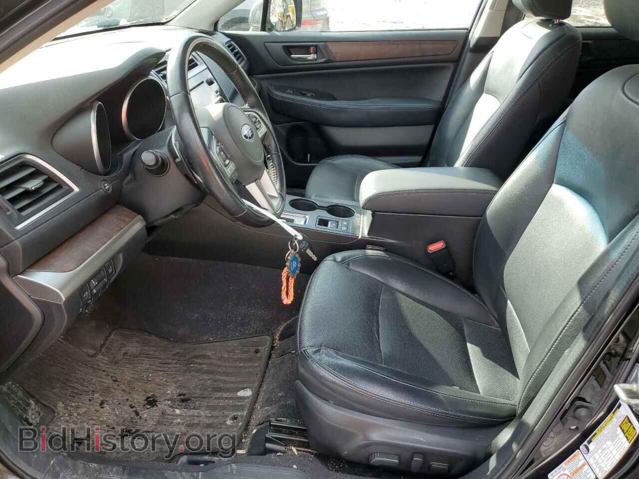 2016 SUBARU OUTBACK - VIN: 4S4BSEJC8G3247828 - Фото 7
