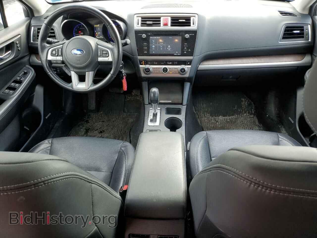 2016 SUBARU OUTBACK - VIN: 4S4BSEJC8G3247828 - Фото 8
