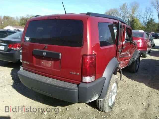 2007 DODGE NITRO - VIN: 1D8GU28K77W720828 - Фото 4