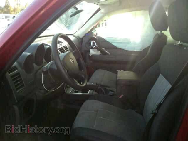 2007 DODGE NITRO - VIN: 1D8GU28K77W720828 - Фото 5