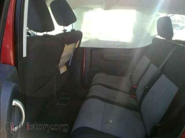 2007 DODGE NITRO - VIN: 1D8GU28K77W720828 - Фото 6