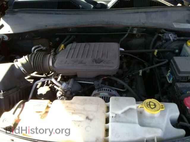 2007 DODGE NITRO - VIN: 1D8GU28K77W720828 - Фото 7