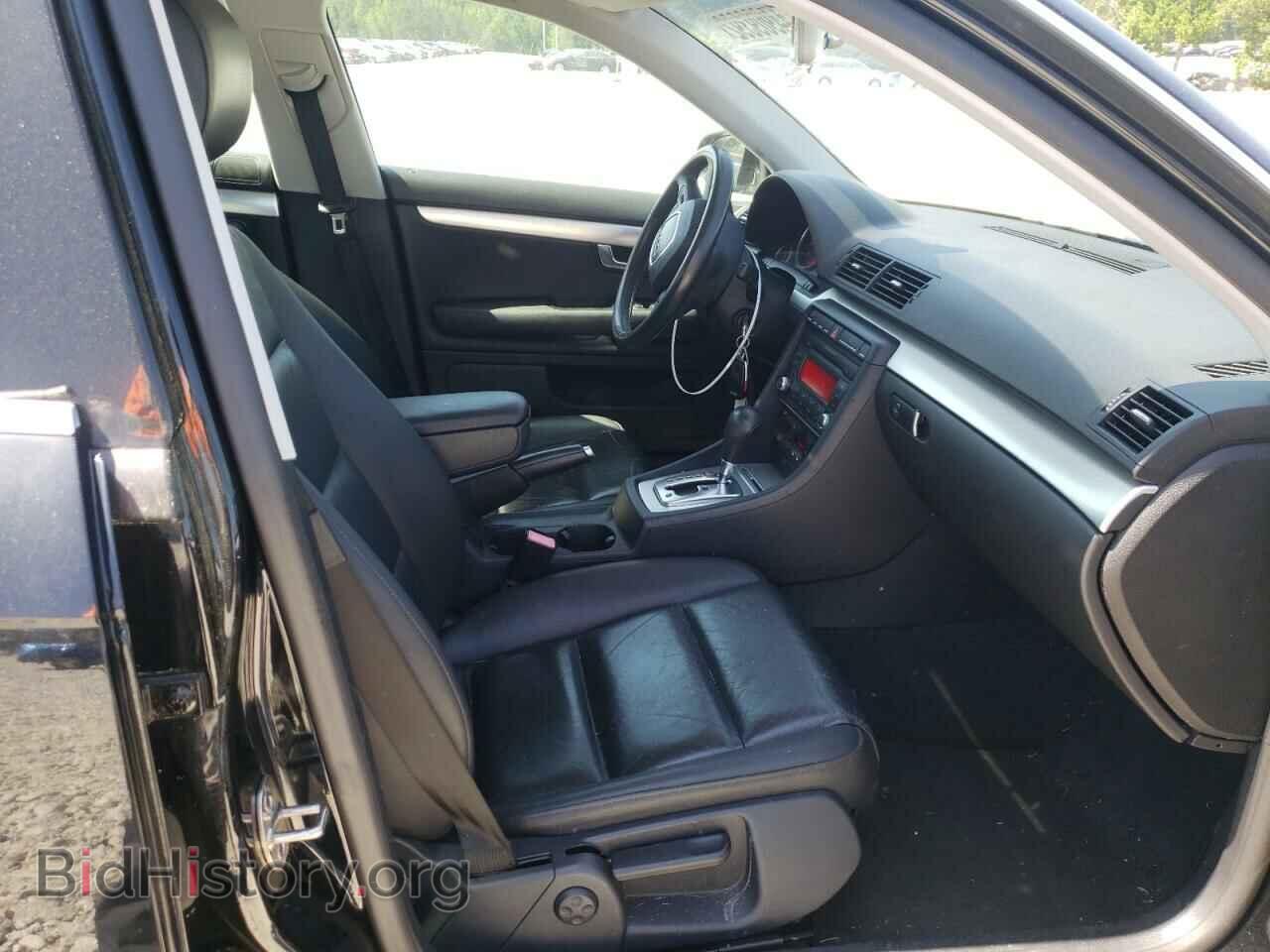2007 AUDI A4 - VIN: WAUAF78E77A240899 - Photo 5