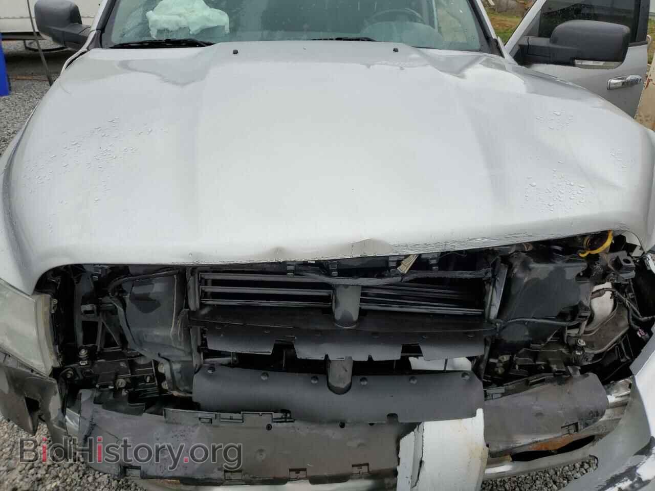 2017 RAM 1500 - VIN: 3C6RR6LT1HG563496 - Фото 11