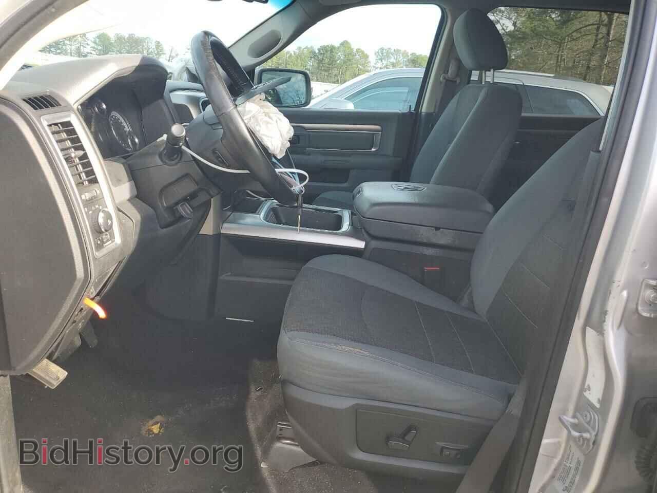 2017 RAM 1500 - VIN: 3C6RR6LT1HG563496 - Фото 7
