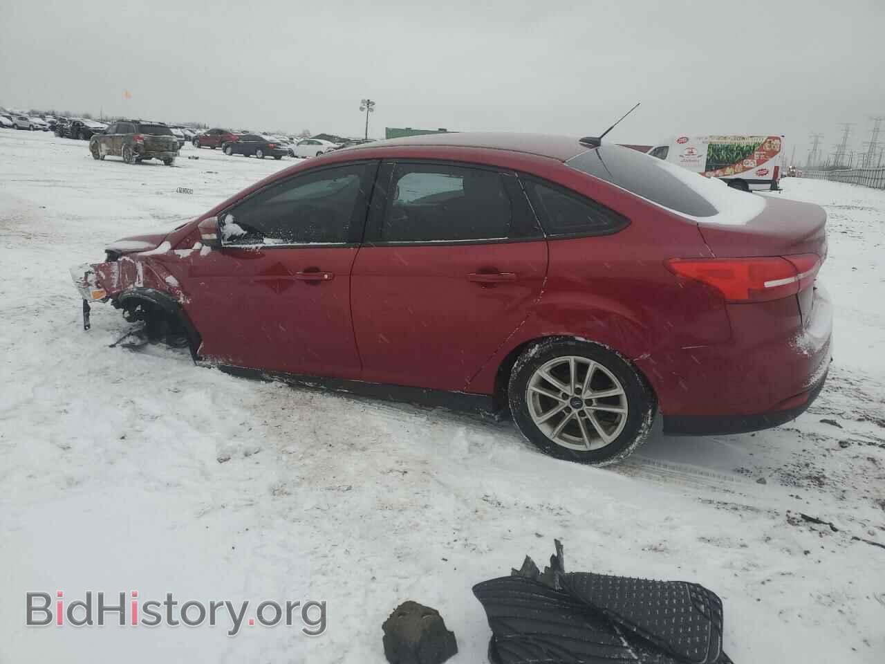 2017 FORD FOCUS - VIN: 1FADP3F20HL298413 - Photo 2
