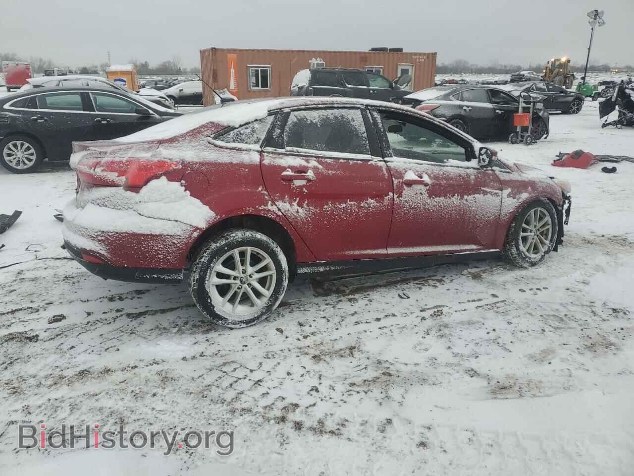 2017 FORD FOCUS - VIN: 1FADP3F20HL298413 - Photo 3