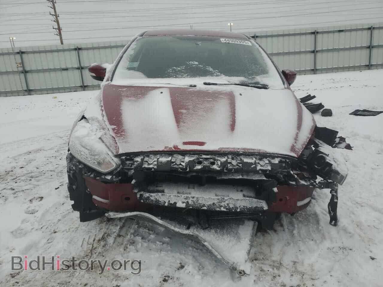 2017 FORD FOCUS - VIN: 1FADP3F20HL298413 - Photo 5