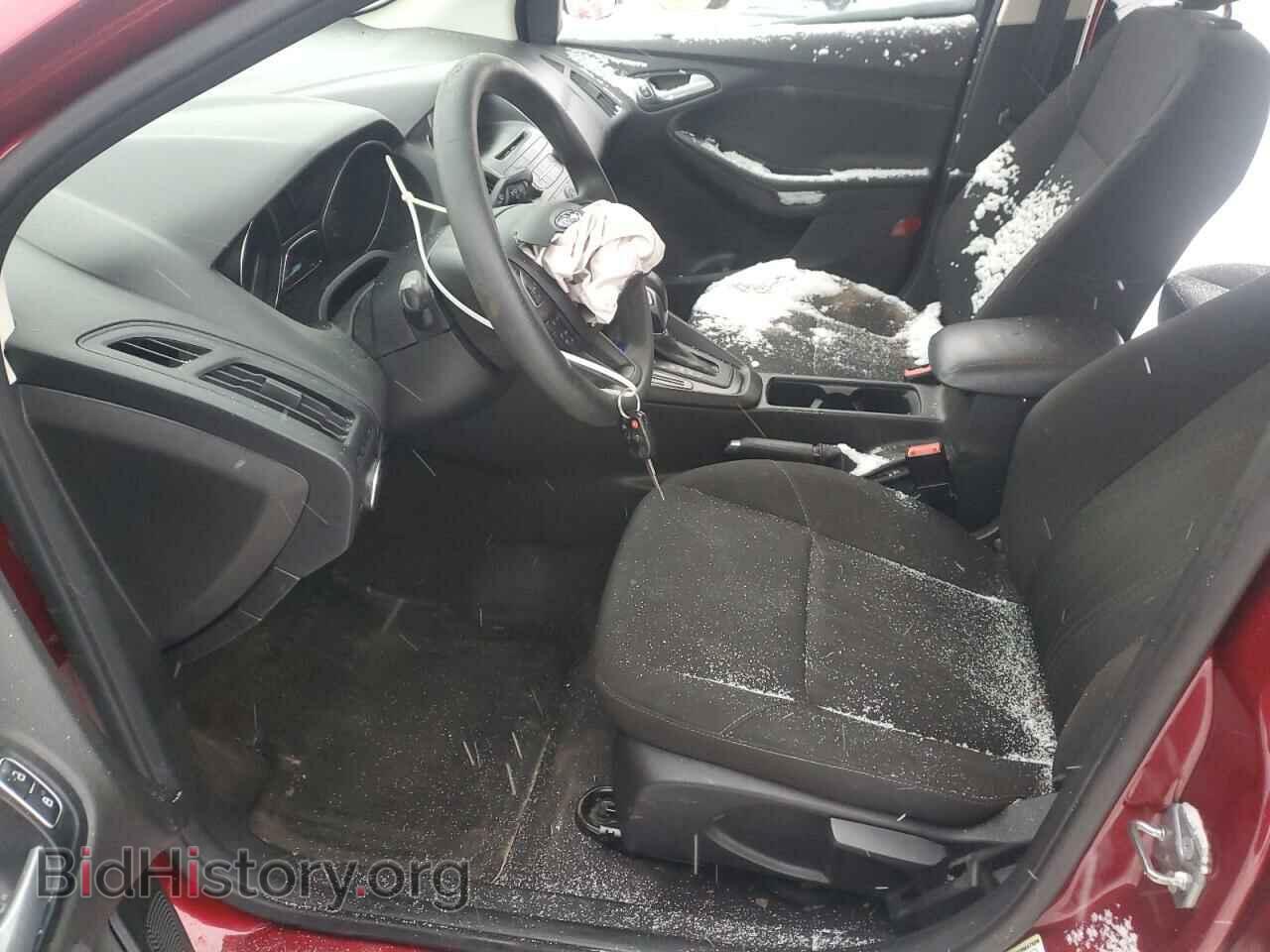 2017 FORD FOCUS - VIN: 1FADP3F20HL298413 - Photo 7