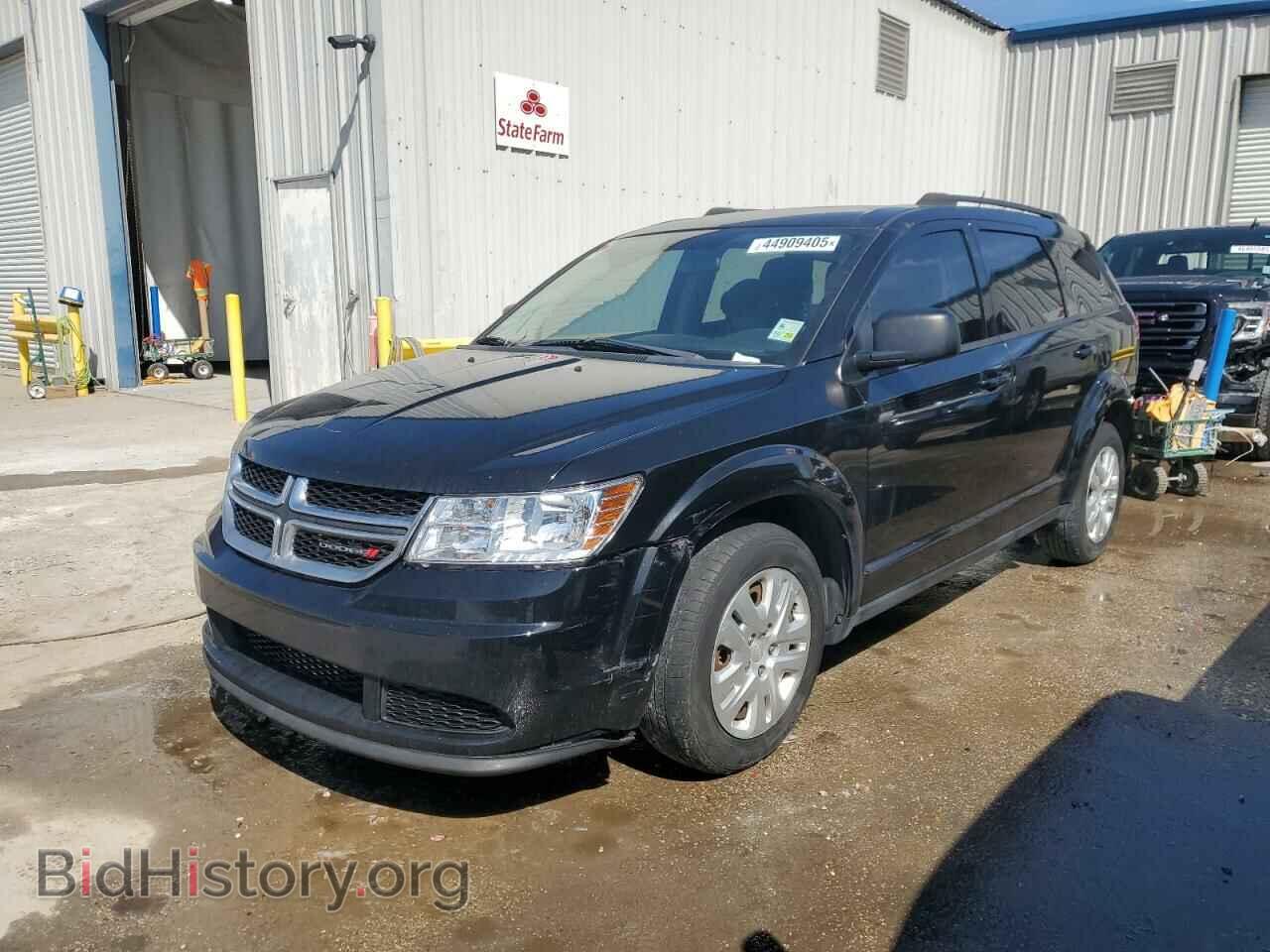 Photo 3C4PDCAB3HT708391 - DODGE JOURNEY 2017