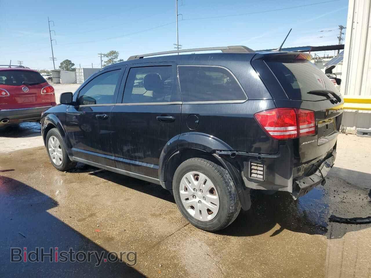 2017 DODGE JOURNEY - VIN: 3C4PDCAB3HT708391 - Photo 2