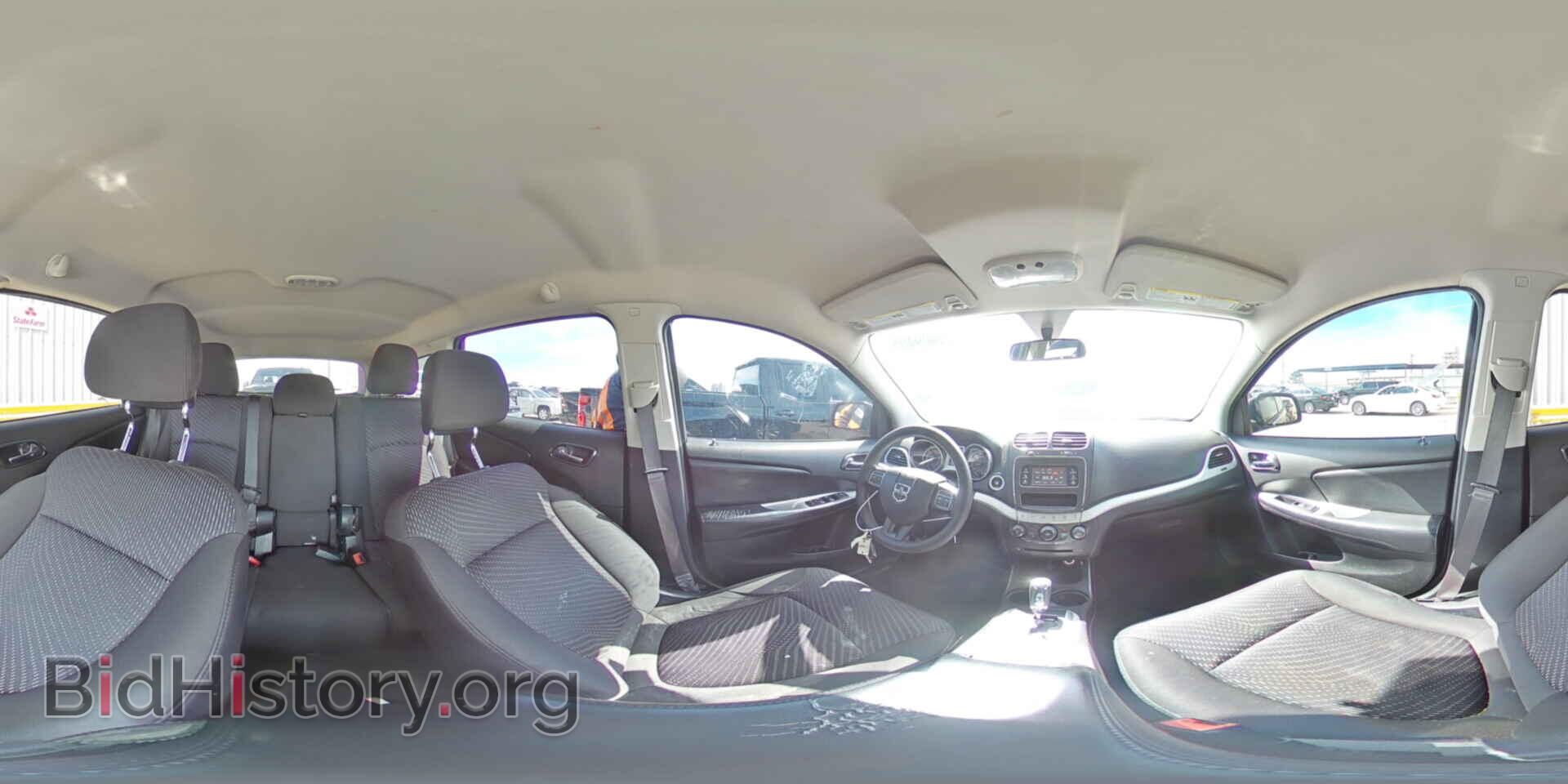 2017 DODGE JOURNEY - VIN: 3C4PDCAB3HT708391 - Photo 16