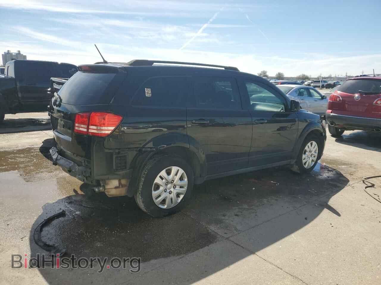 2017 DODGE JOURNEY - VIN: 3C4PDCAB3HT708391 - Photo 3