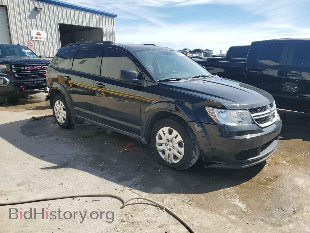 2017 DODGE JOURNEY - VIN: 3C4PDCAB3HT708391 - Photo 4