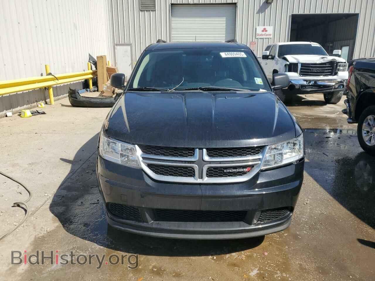 2017 DODGE JOURNEY - VIN: 3C4PDCAB3HT708391 - Photo 5