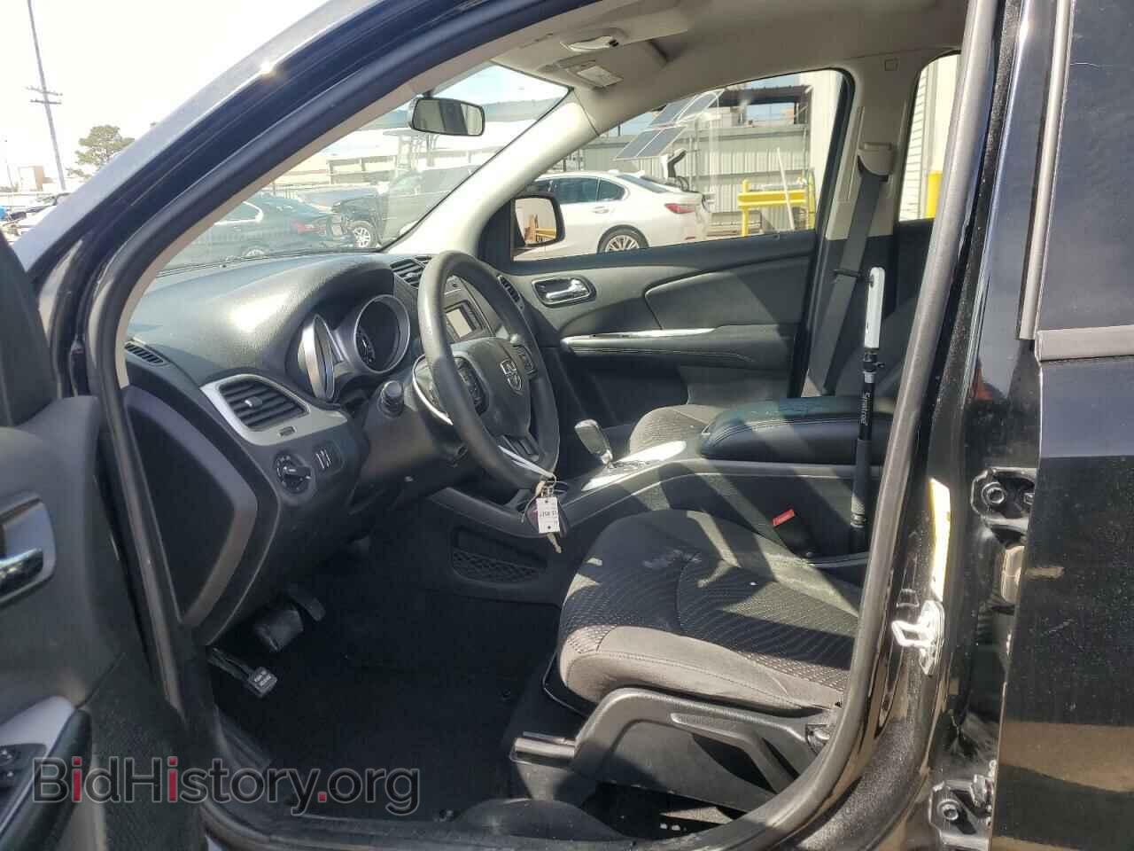 2017 DODGE JOURNEY - VIN: 3C4PDCAB3HT708391 - Photo 7
