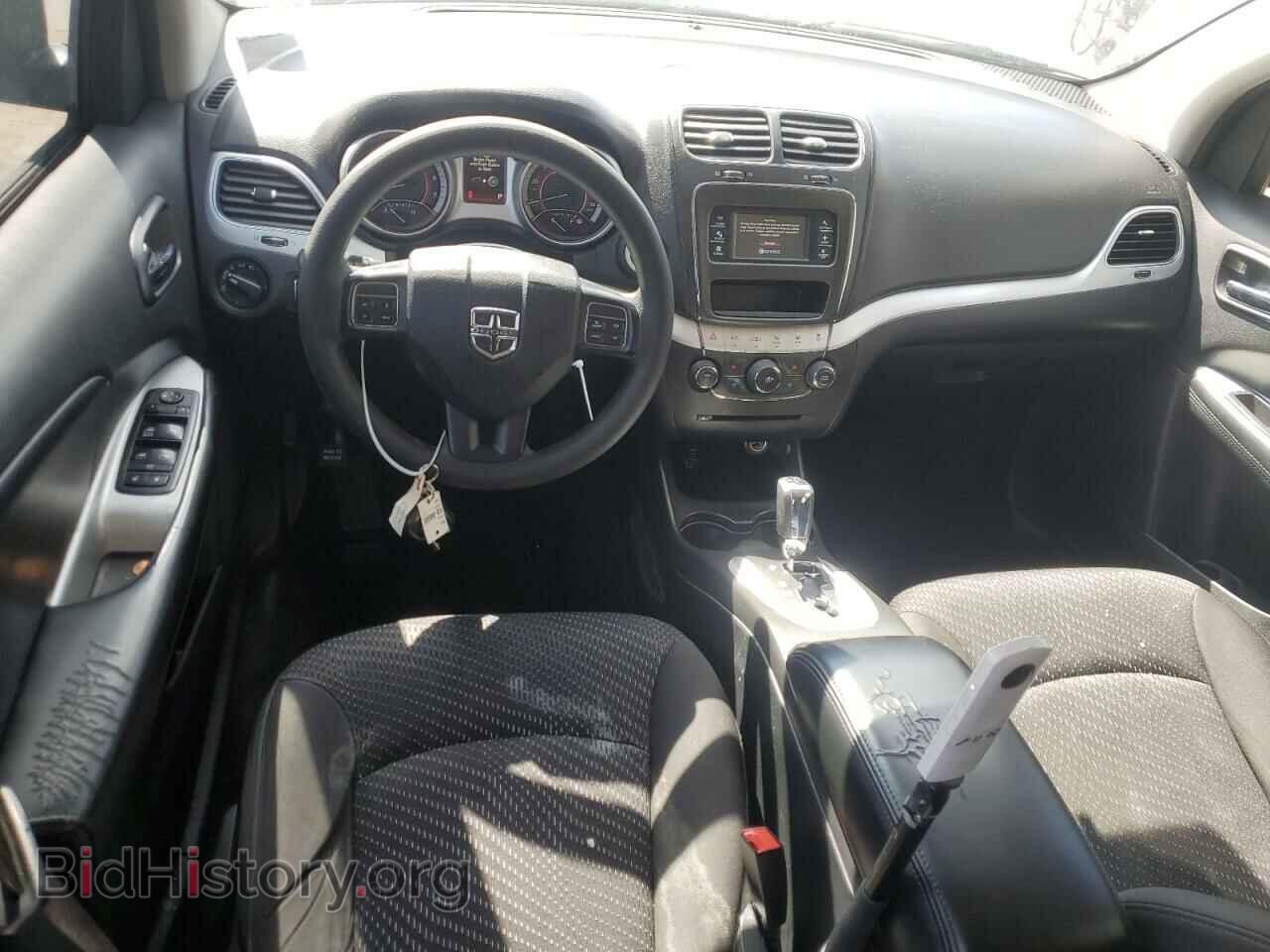 2017 DODGE JOURNEY - VIN: 3C4PDCAB3HT708391 - Photo 8