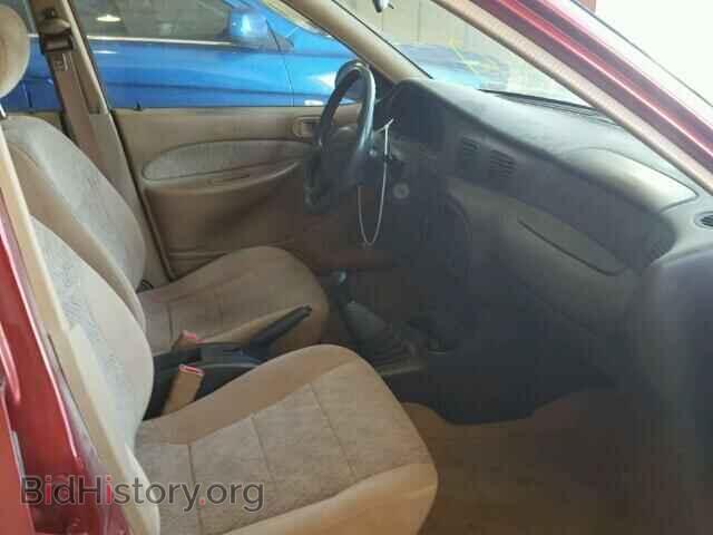 1997 FORD ESCORT - VIN: 3FALP15P3VR158317 - Фото 5