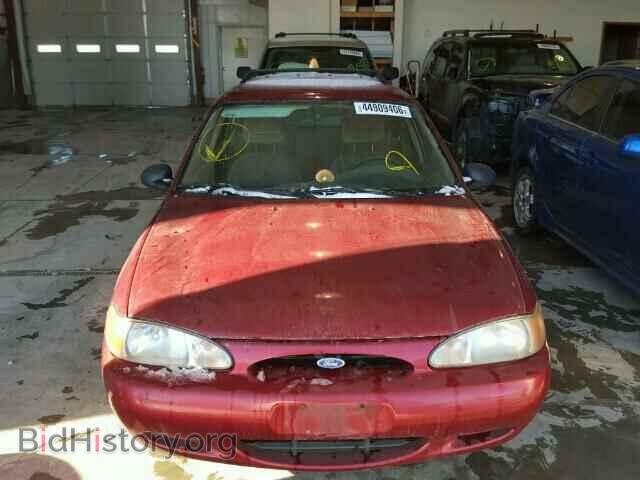 1997 FORD ESCORT - VIN: 3FALP15P3VR158317 - Фото 9