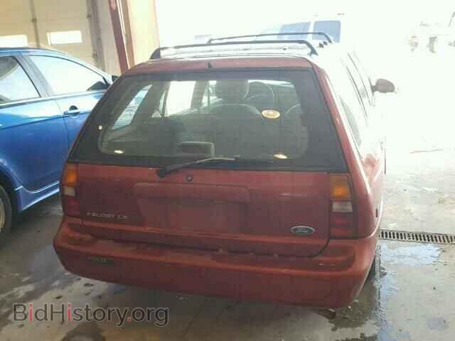 1997 FORD ESCORT - VIN: 3FALP15P3VR158317 - Фото 10