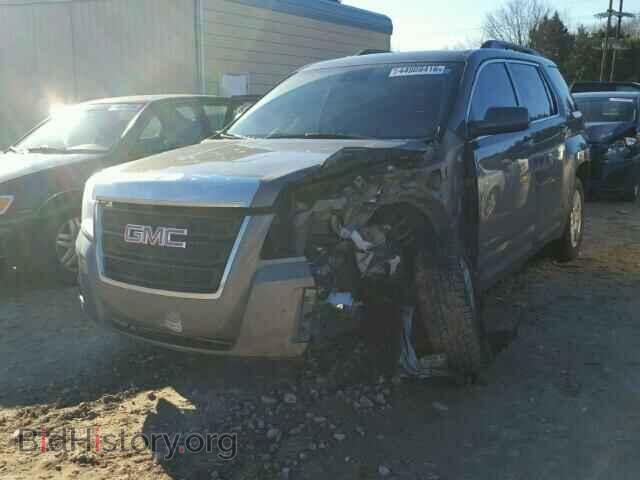 2012 GMC TERRAIN - VIN: 2GKALSEK2C6329431 - Фото 2