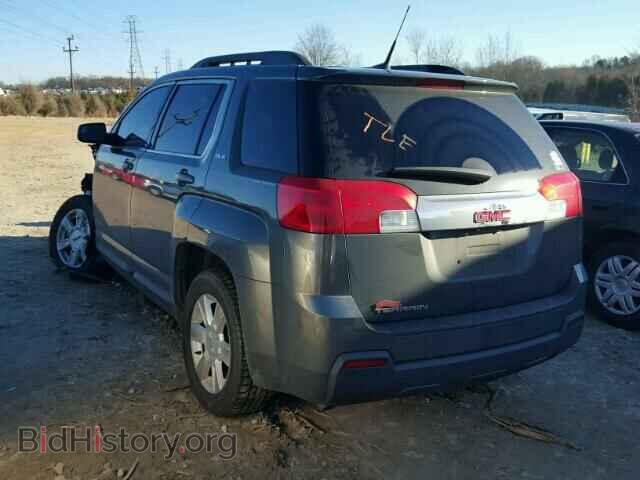 2012 GMC TERRAIN - VIN: 2GKALSEK2C6329431 - Фото 3